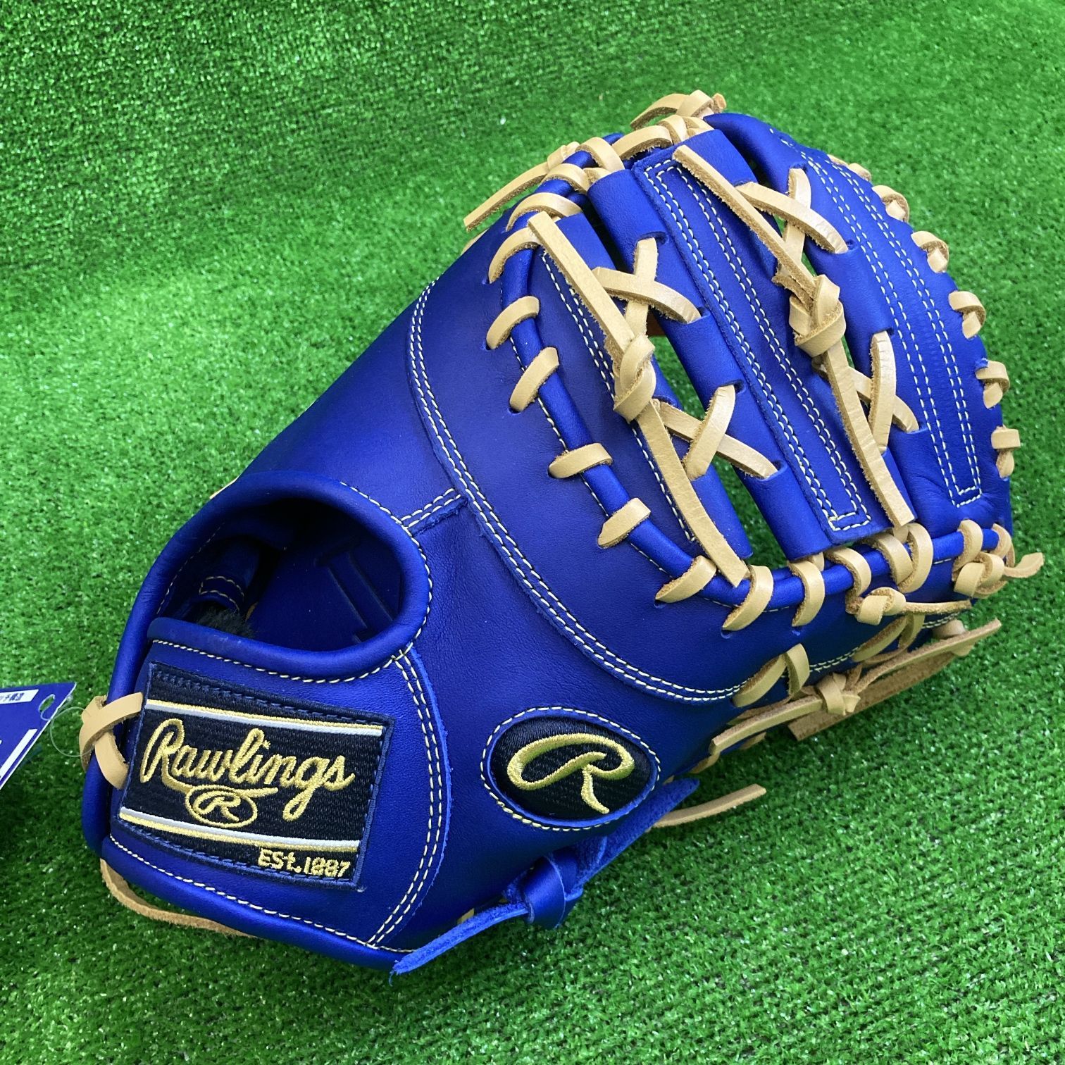 ディークエスト FJ5-CMT 軟式用 ジュニア用 捕手用 少年軟式用 ブルー