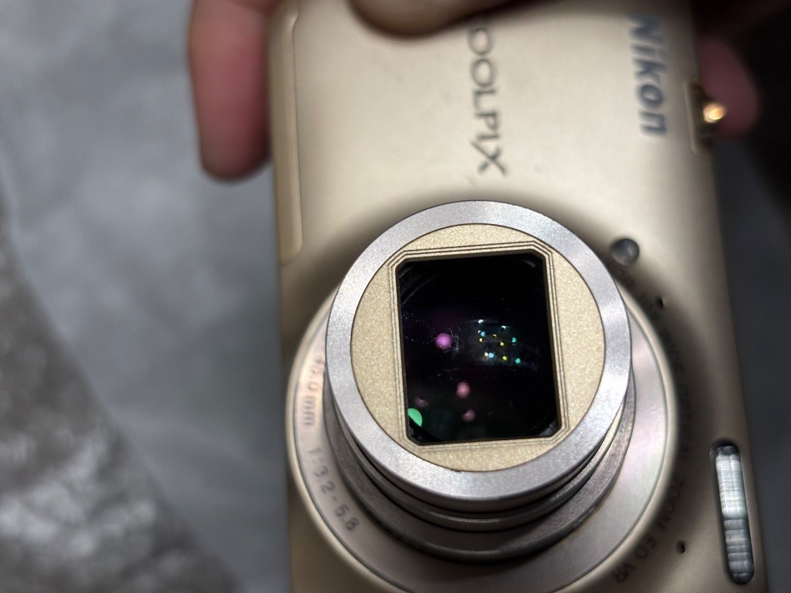 Nikon COOLPIX S6300 ゴールド 871 Amazon | Nikon デジタル