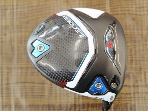 中古】 コブラ cobra AEROJET MAX 10.5° ドライバー DR SPEEDER