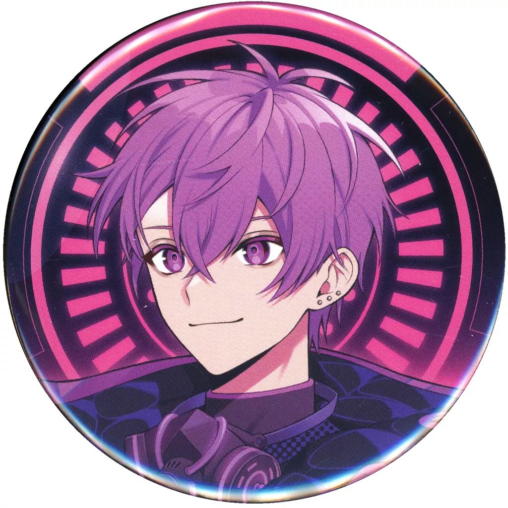 【中古】バッジ・ピンズ ないこ(いれいす) オリジナル缶バッジ 「CD IRREGULAR BULLET」ファミリーマート購入特典