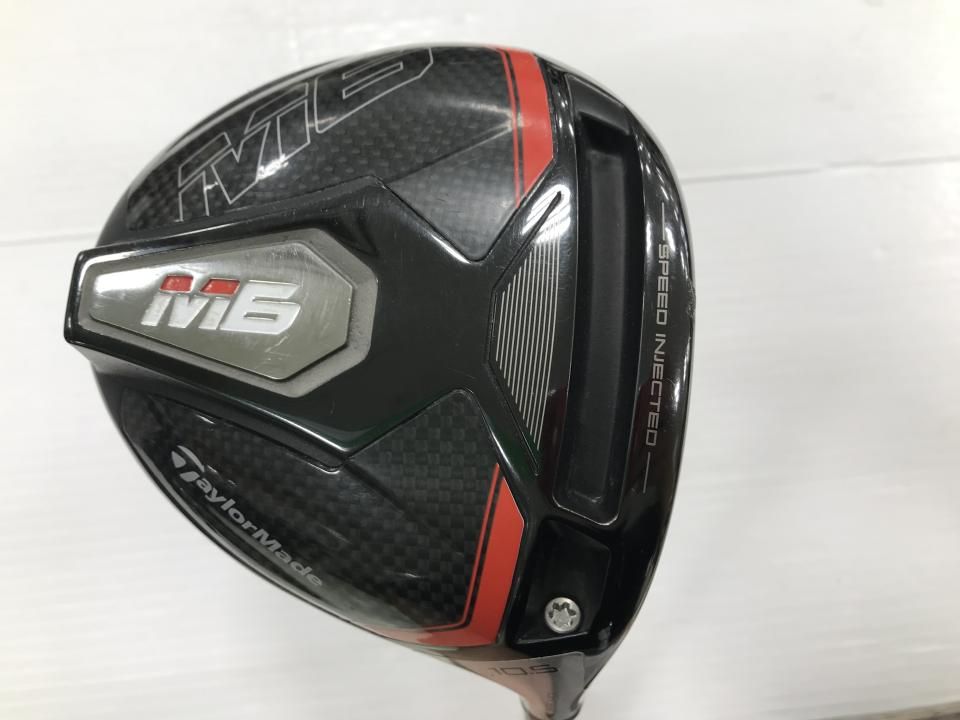 【即納】M6 | 10.5 | S | FUBUKI TM5 2019 | 中古 | ドライバー | テーラーメイド