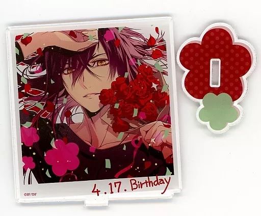 中古】アクリルスタンド・アクリルパネル 榎本峰雄 「Collar×Malice