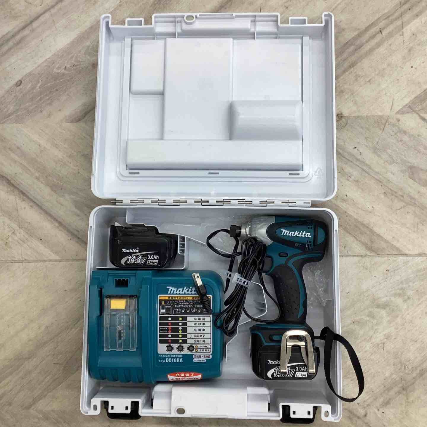 マキタ makita コードレスインパクトドライバー TD131DRFX 越谷店