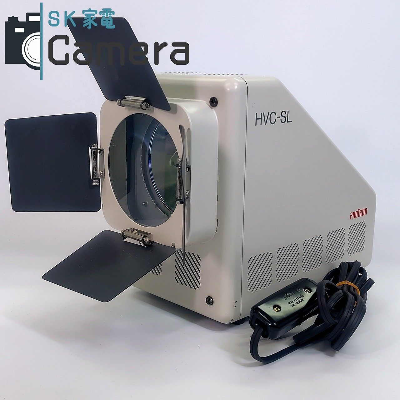 PHOTRON HVC-SL フォトロン ハイスピードカメラ ランプ ライト 照明 現状 ジャンク