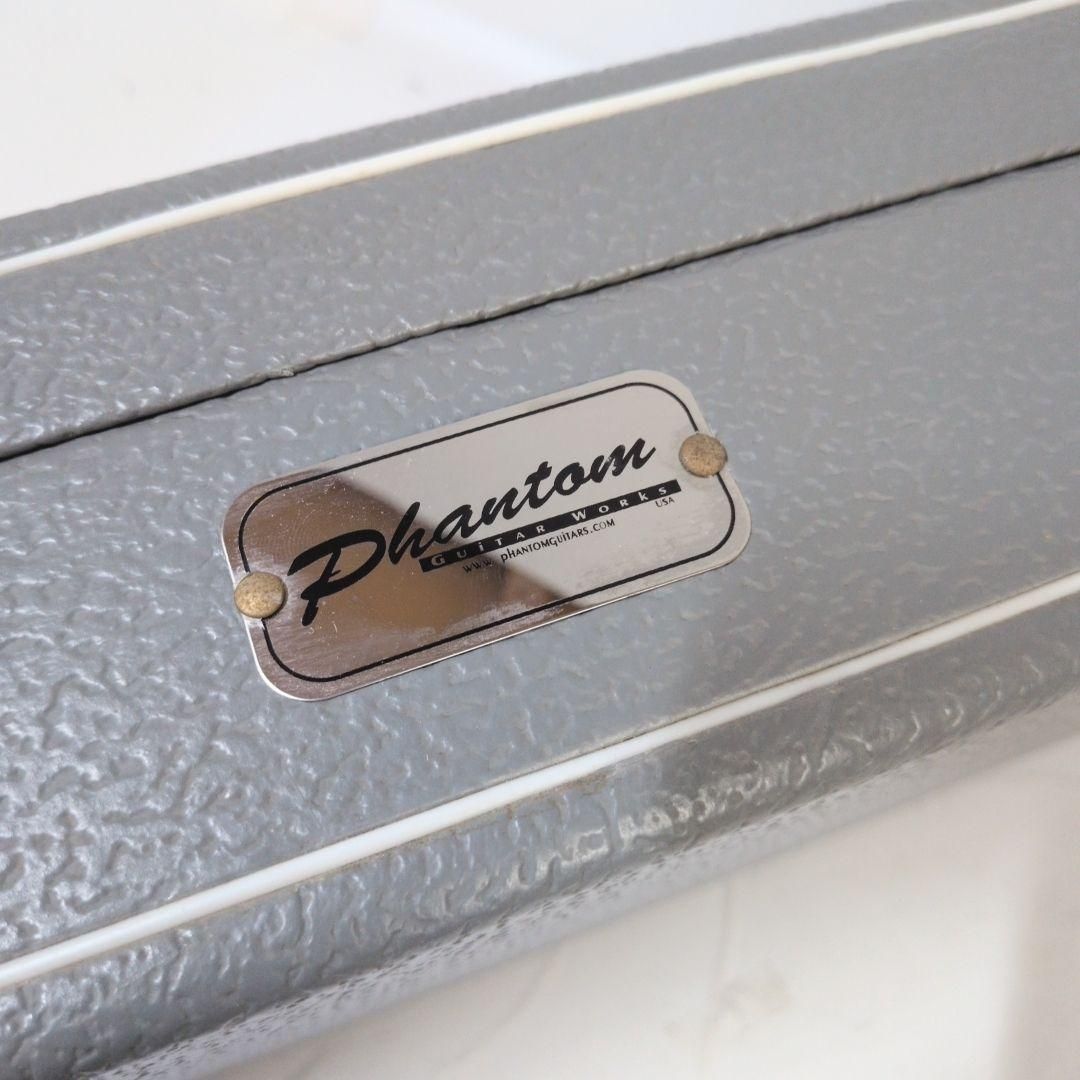 Phantom ファントム Teardrop ティアドロップ ハードケース
