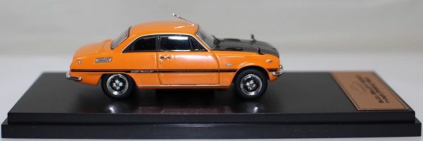 USED 1/43　国産名車プレミアムコレクション　いすゞ　ベレット1600GT　タイプR　1969　 240001027815