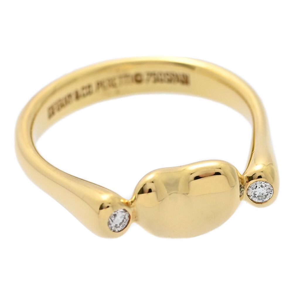 ビーンズ 2P･ダイヤモンドリング･指輪