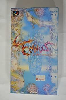 中古】 レナス古代機械の記憶 ☆中古☆ SFC 【 レナス 古代機械の記憶