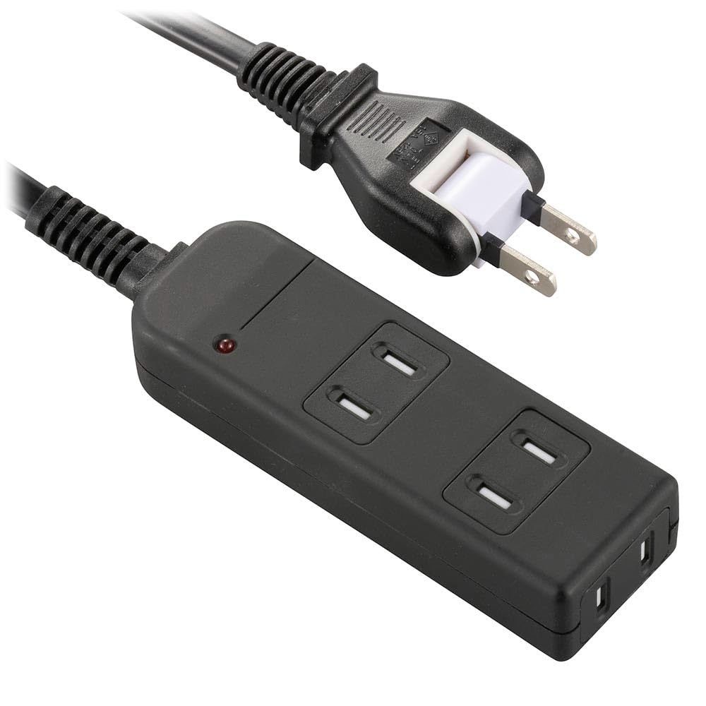 OAタップ型無停電電源装置 WOW-300R【パワーコム】