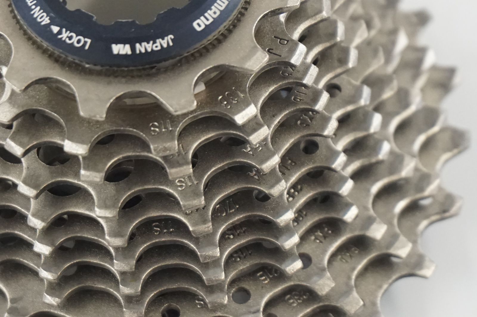 Shimano CS-R8000 12-25tスプロケット 11速 シマノ アルテグラ CS