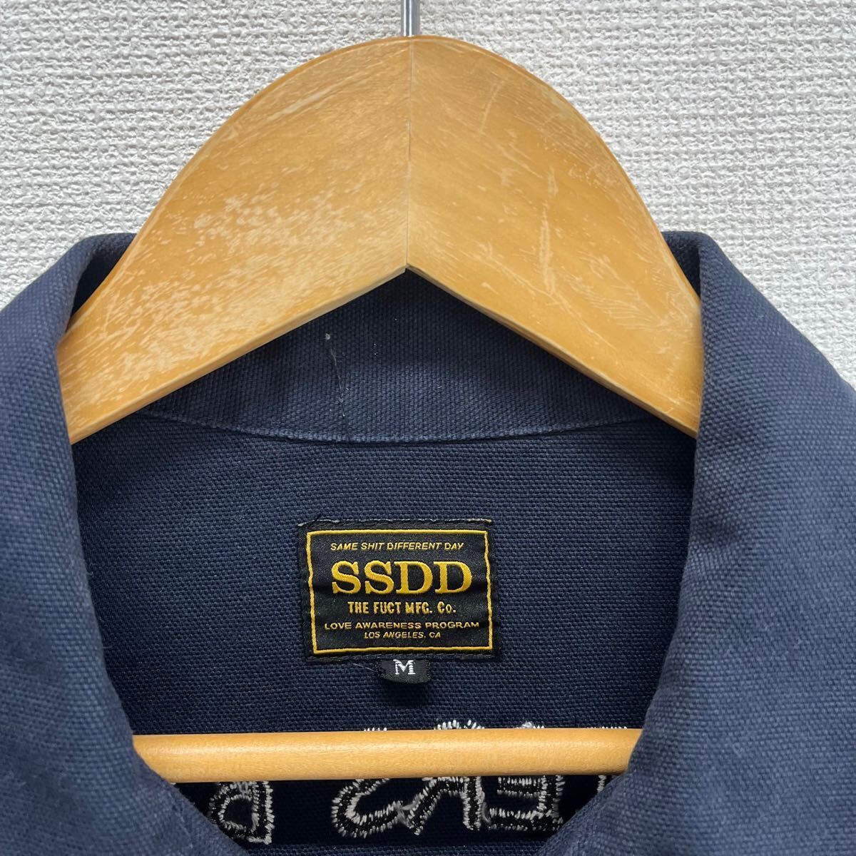 FUCT ファクト 9503 SSDD CA. SOUVENIA JACKET スーベニアジャケット 