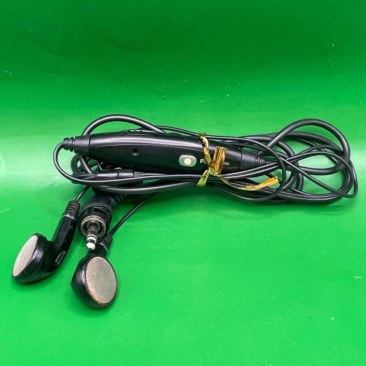 ジャンク品】Panasonic S-XBS『RQ-S35V』ポータブルカセットプレーヤー