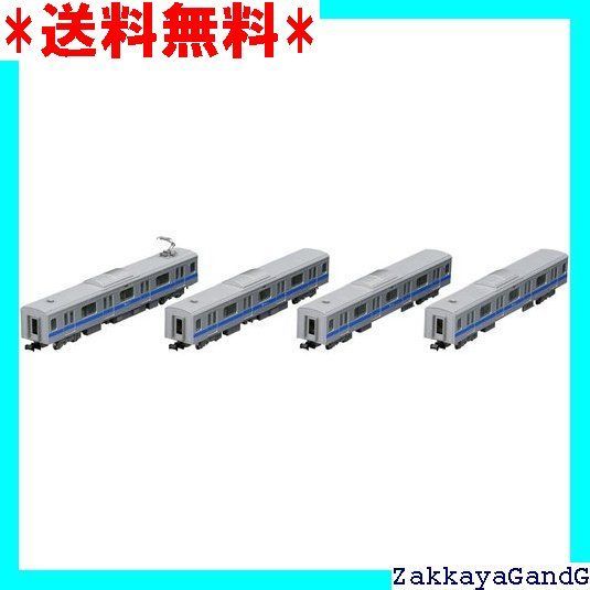 TOMIX Nゲージ 小田急電鉄 4000形 増結セット 98749 鉄道模型 電車 32