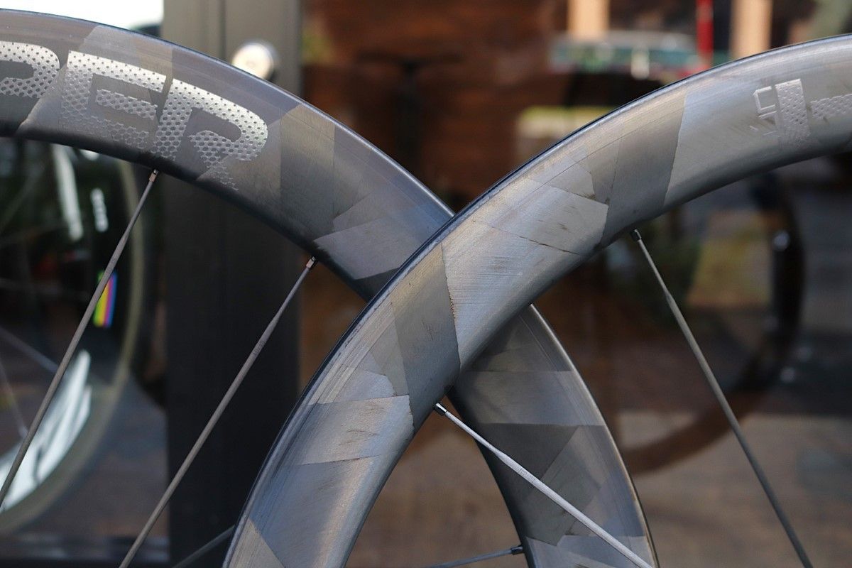 値下げ！　ルンハイパーLUN HYPER r45 ディスクブレーキホイール 値下げ！ ルンハイパーLUN HYPER r45 ディスクブレーキホイール