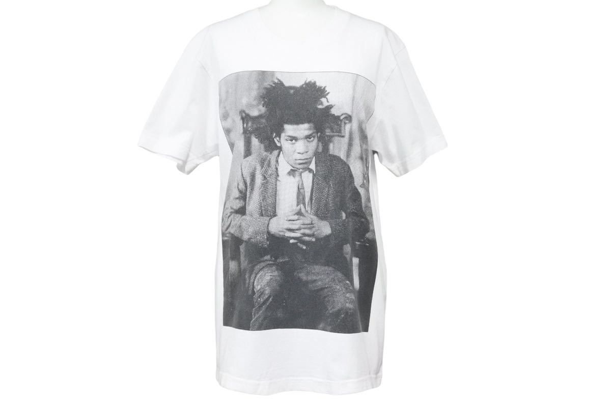 Supreme シュプリーム 13AW Basquiat バスキア Tシャツ Portrait
