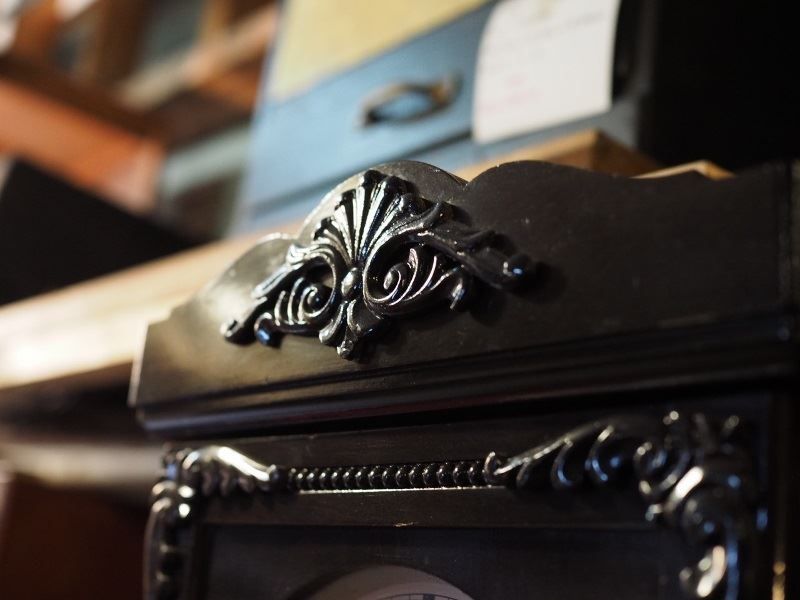 実働ですが今の時計ほど正確ではありません