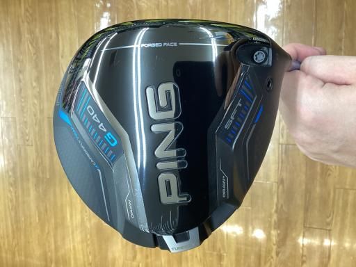 中古 ピン G440 SFT 9° ドライバー DR ALTA J CB BLUE(DR