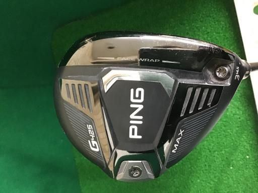 中古】 ピン G425 MAX 3W(アーコス無し) フェアウェイウッド FW