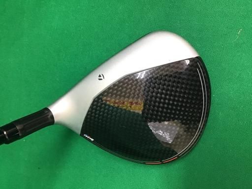 中古】 テーラーメイド M4 3W フェアウェイウッド FW FUBUKI TM5