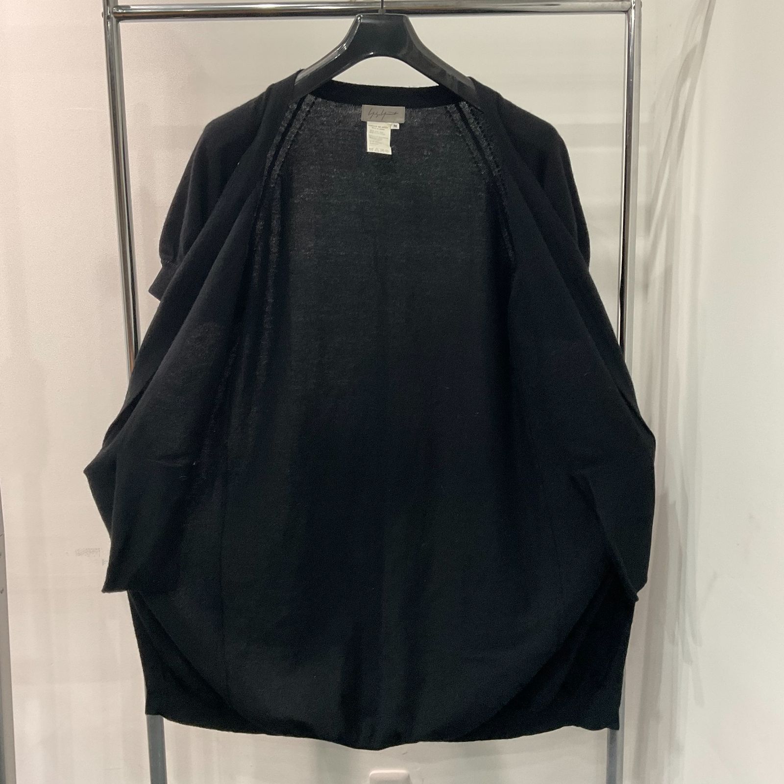 ヨウジヤマモト ニットカーディガン