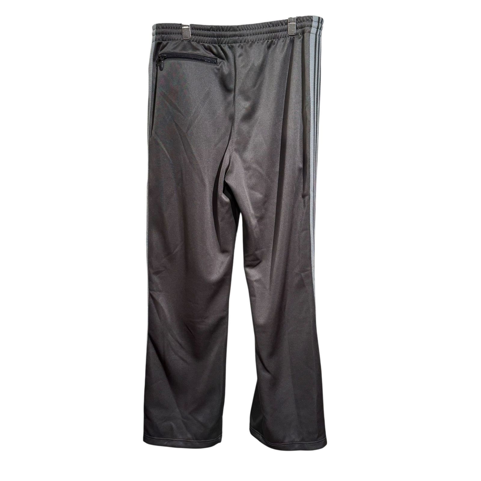 Needles (ニードルズ) □□ ⑤ QV1632 トラックパンツ メンズ グレー M