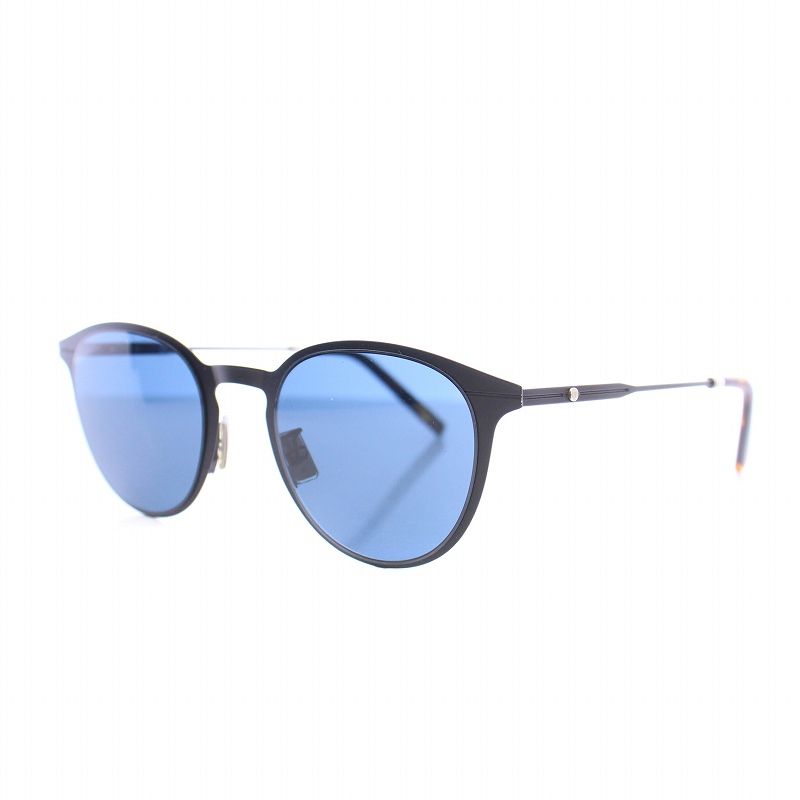ディオール Dior ESSENTIAL RU 11B0 エッセンシャルRI 11B0 サングラス アイウェア メガネ 眼鏡 レンズ 50□22 150 黒 ブラック 紺 ネイビー |BB OH