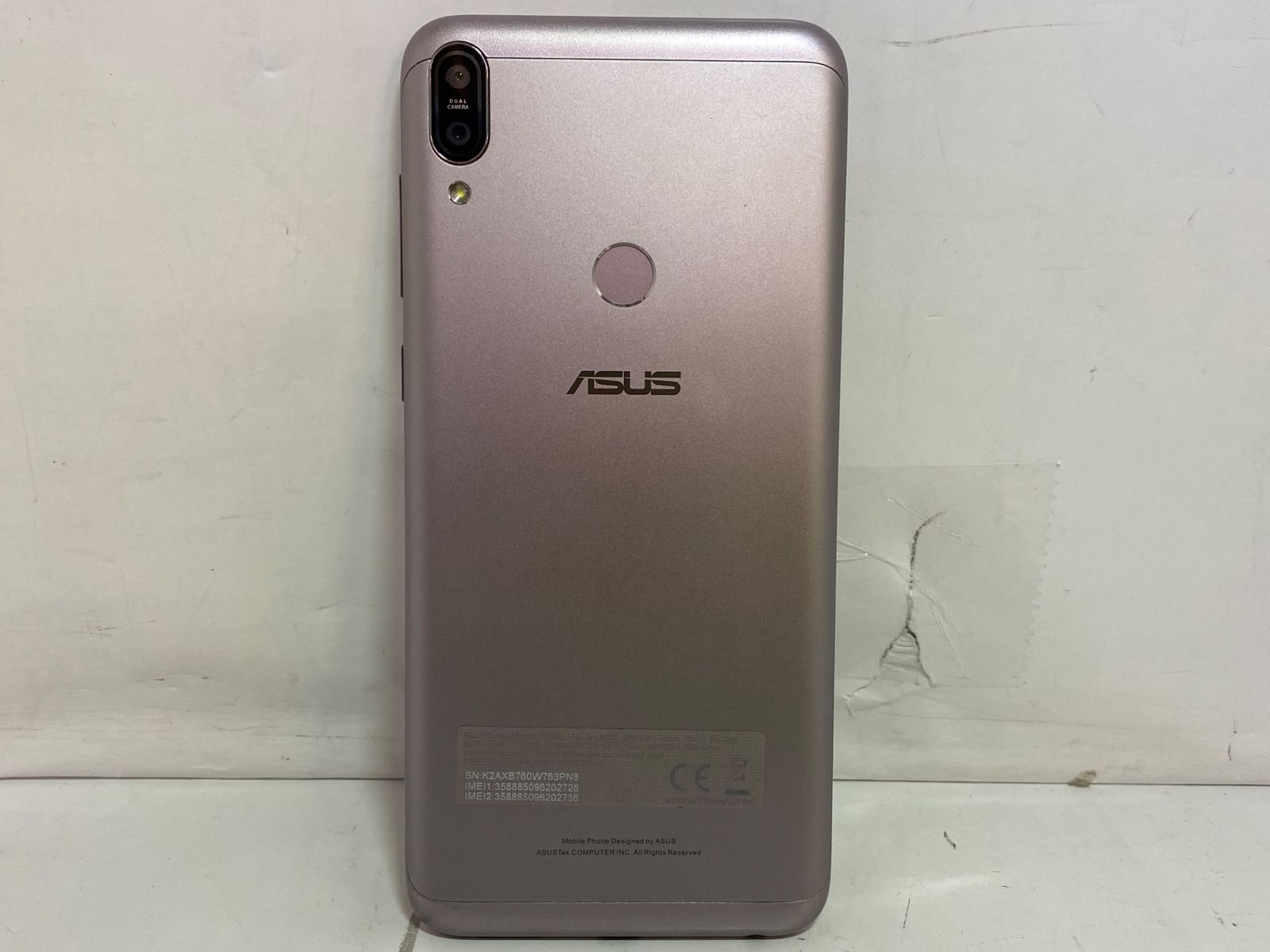 中古スマホ] ZenFone Max Pro (M1)