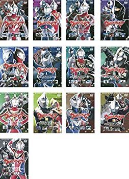 CD 【】 ウルトラマンガイア TVシリーズ [レンタル落ち] 全13巻セット DVDセット商品