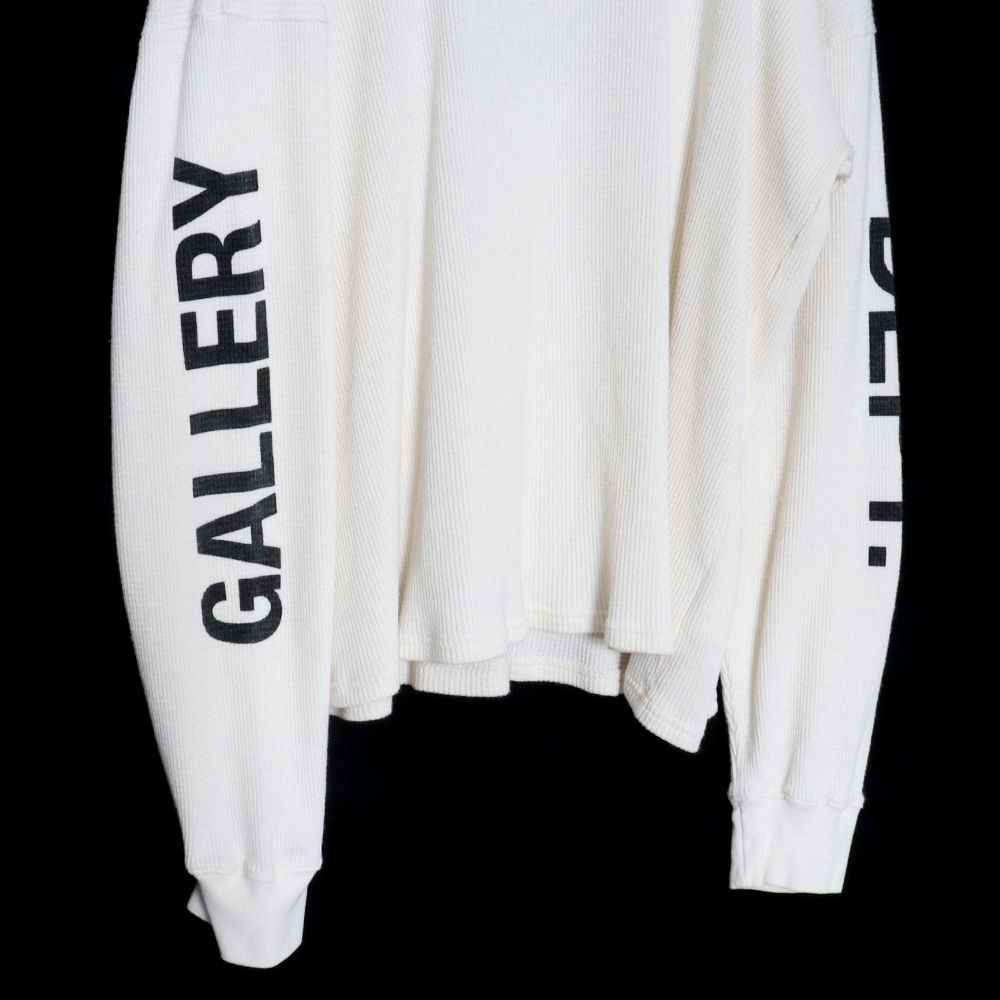 GALLERY DEPT. サーマルカットソー XLサイズ - メルカリ