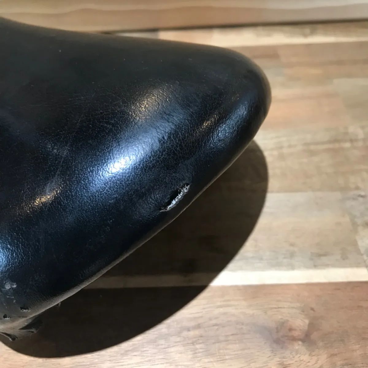 USED】ARIAKE 有明 アリアケ ジャガー2 NJS刻印 ビンテージサドル
