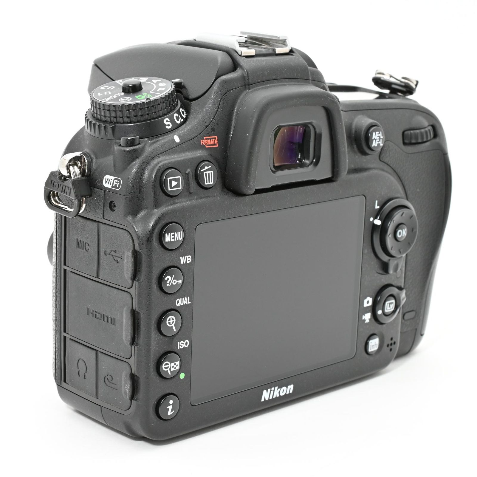 デジタルカメラ Nikon D7200 ニコン D7200 ボディ 価格比較 - 価格.com