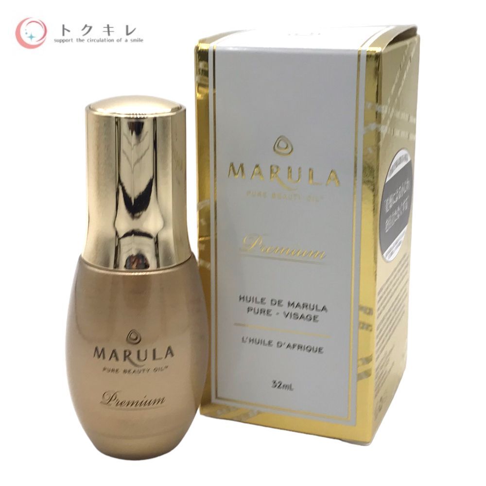 トクキレ】ナジャペレーネ マルーラオイルプレミアム 32mL 未使用