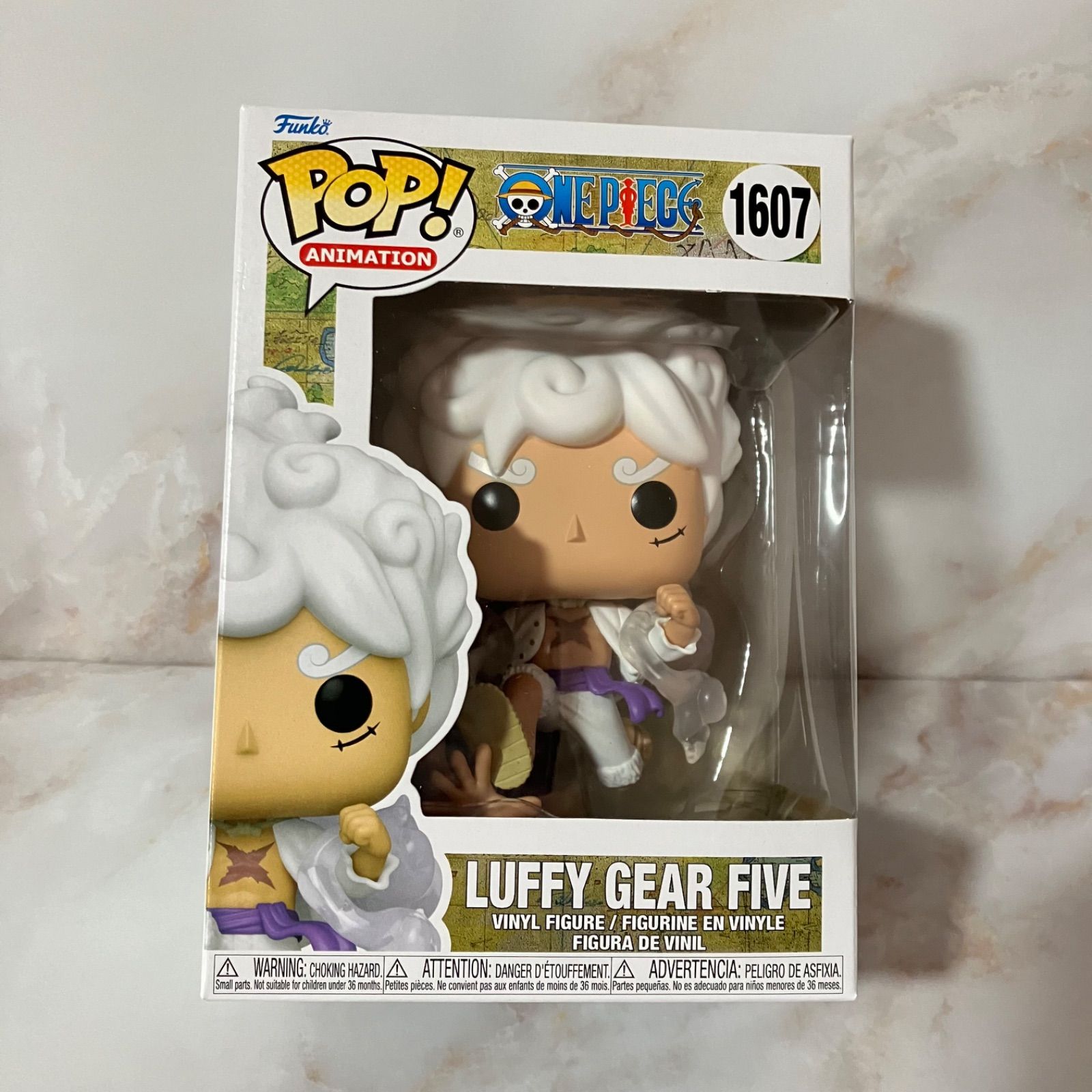 ワンピース POP ニカルフィ