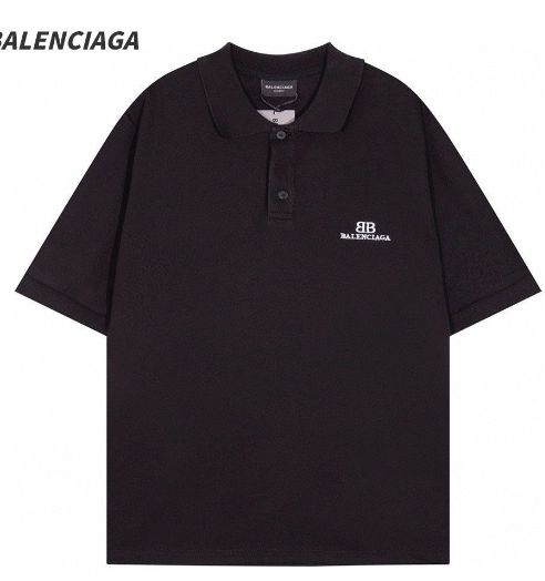 Balenciaga バレンシアガ 半袖Tシャツ 男女兼用