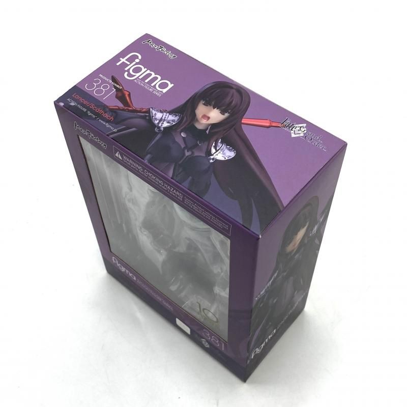 中古】【未開封】figma ランサー/スカサハ 「Fate/Grand Order