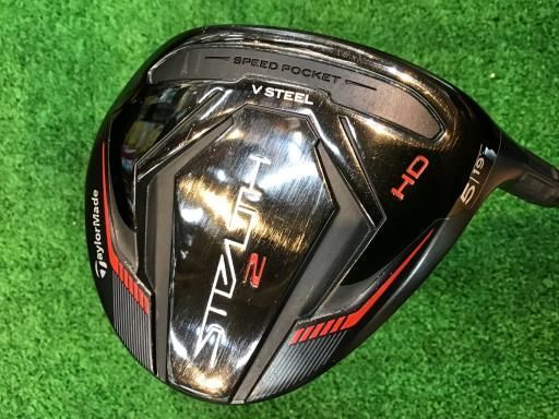 中古】 テーラーメイド STEALTH2 HD 5W フェアウェイウッド FW