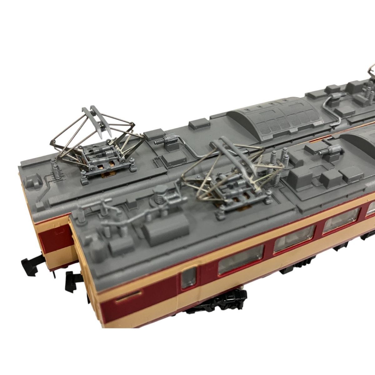 KATO 10-034 489系 8両基本セット Nゲージ 鉄道模型 カトー AB