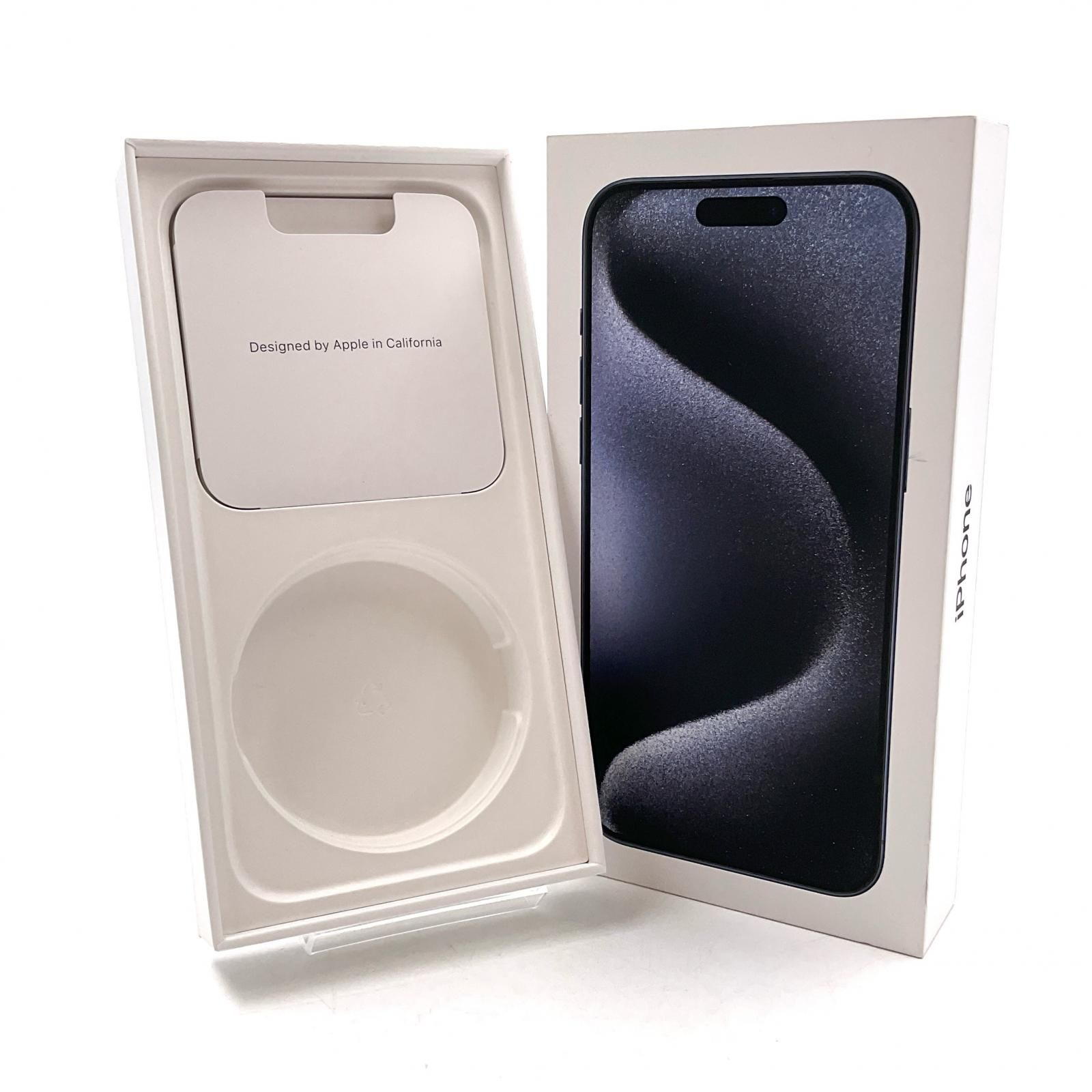 全額返金保証】【最速発送】Apple iPhone 15 Pro Max 256GB