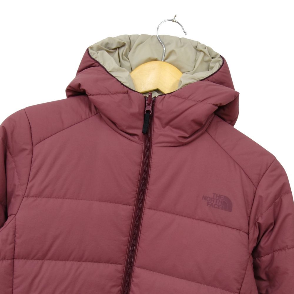 ザ ノースフェイス THE NORTH FACE Reversible Anytime Insulated Hoodie レディース サイズ M ウェア アウトドア