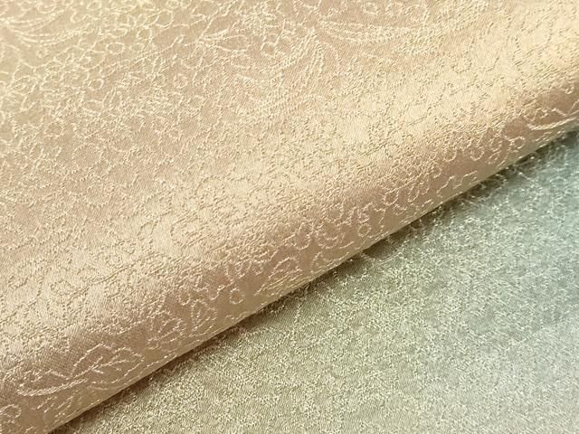 平和屋本店□極上 久保田一竹 幻の辻が花 太鼓柄袋帯 金通し地 共箱