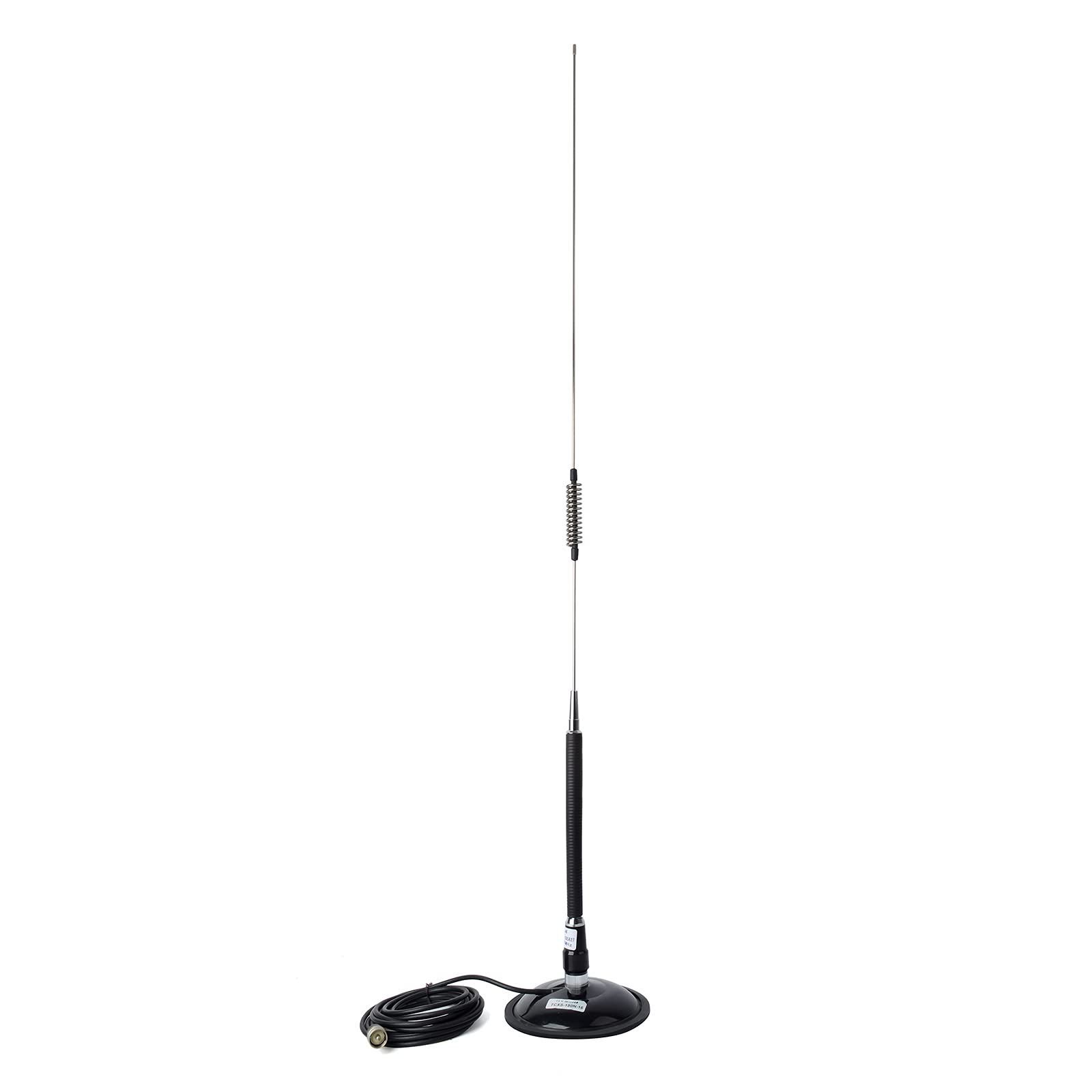 特価商品】27MHz CB無線用 高利得 モービルアンテナ 固定アンテナ MP型