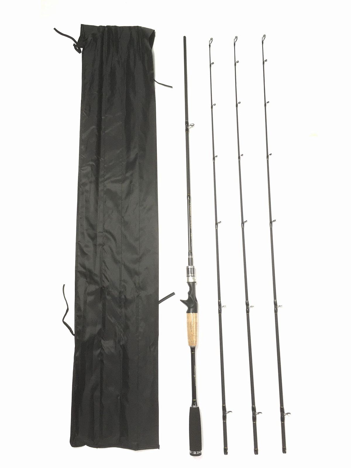 3WAY 7ftベイト2ピース ML-M-MH バスロッド ベイトフィネスロッド バス釣り ベイト 3WAY 7ftベイト2ピース ML-M-MH