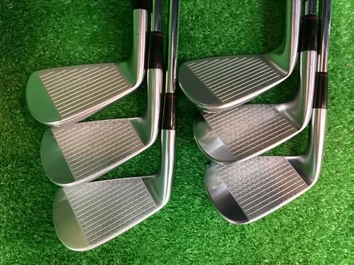 オノフクロ2022アイアン ONOFF FORGED KURO 2022 アイアンセット(グローブライド)の評価