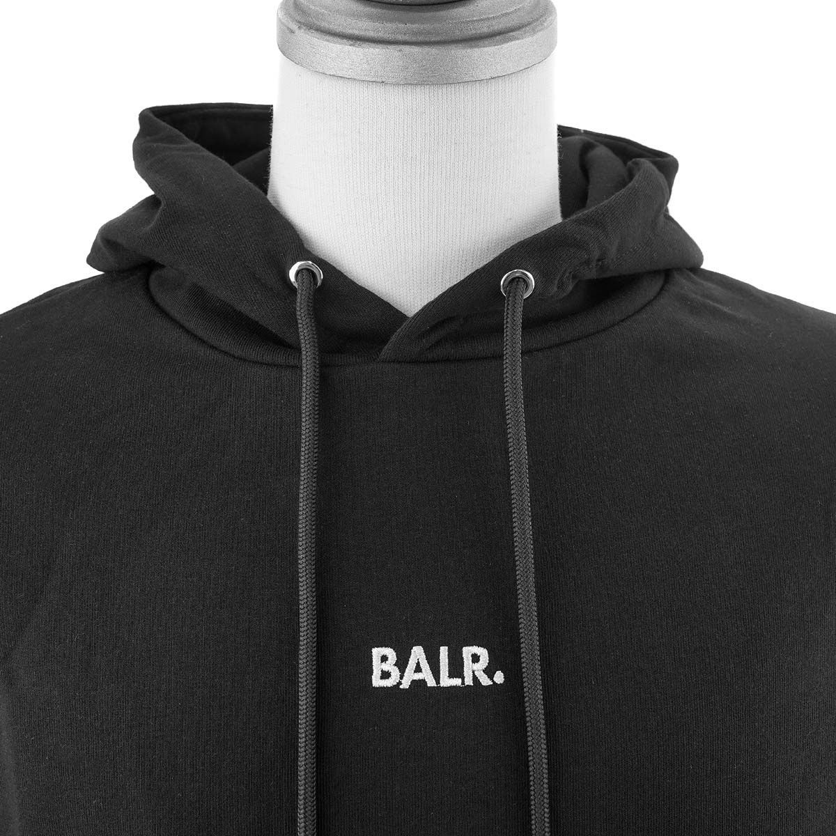 フーディー BALR CREST PRINT BACK AMSTERDAM - メルカリ