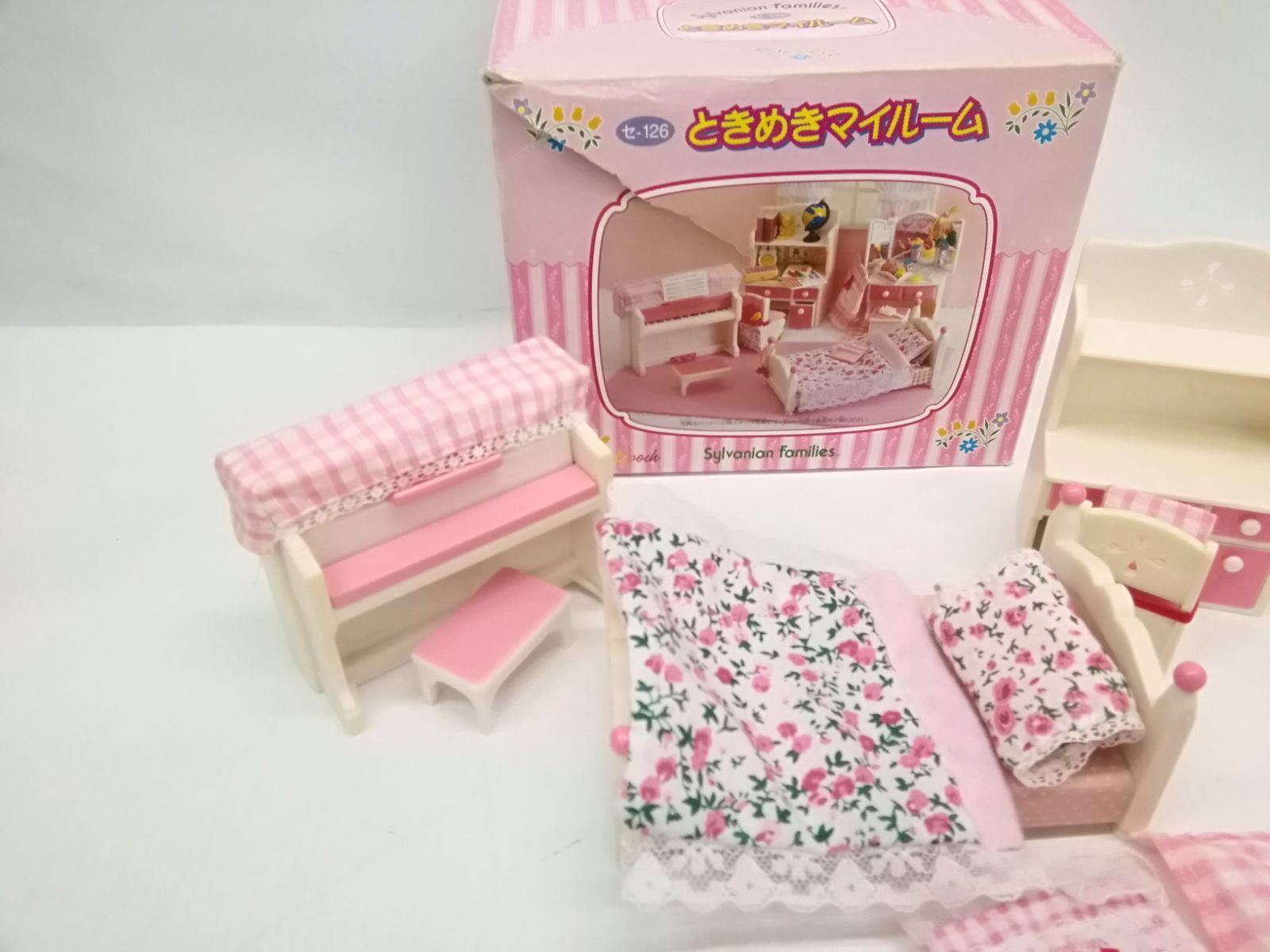シルバニアファミリー ときめきパーティルーム