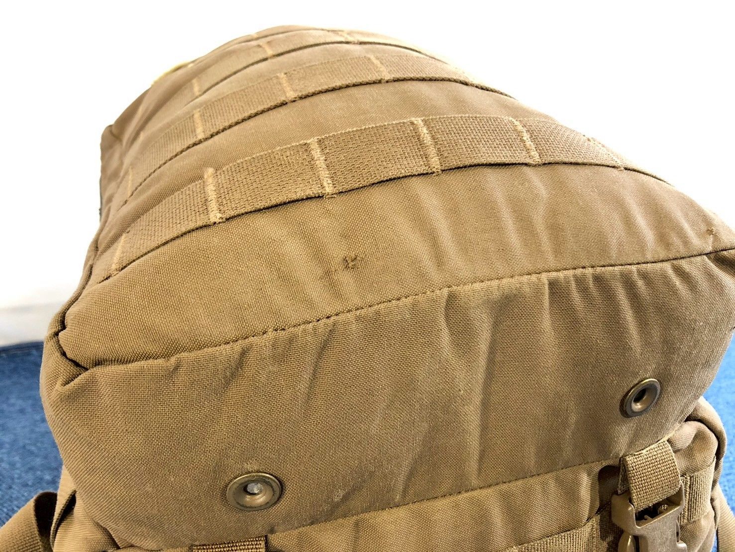 米軍放出品・サバゲー用品実物・USMCコヨーテ（ゆうパック100サイズ） 536050317.jpg?1544148777