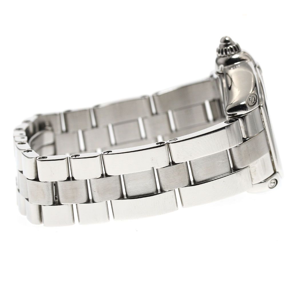 カルティエ CARTIER W62017V3 ロードスター SM デイト クォーツ  