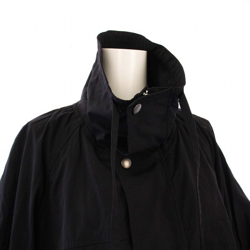 美品 23SS スピックアンドスパン リサイクルナイロン撥水
