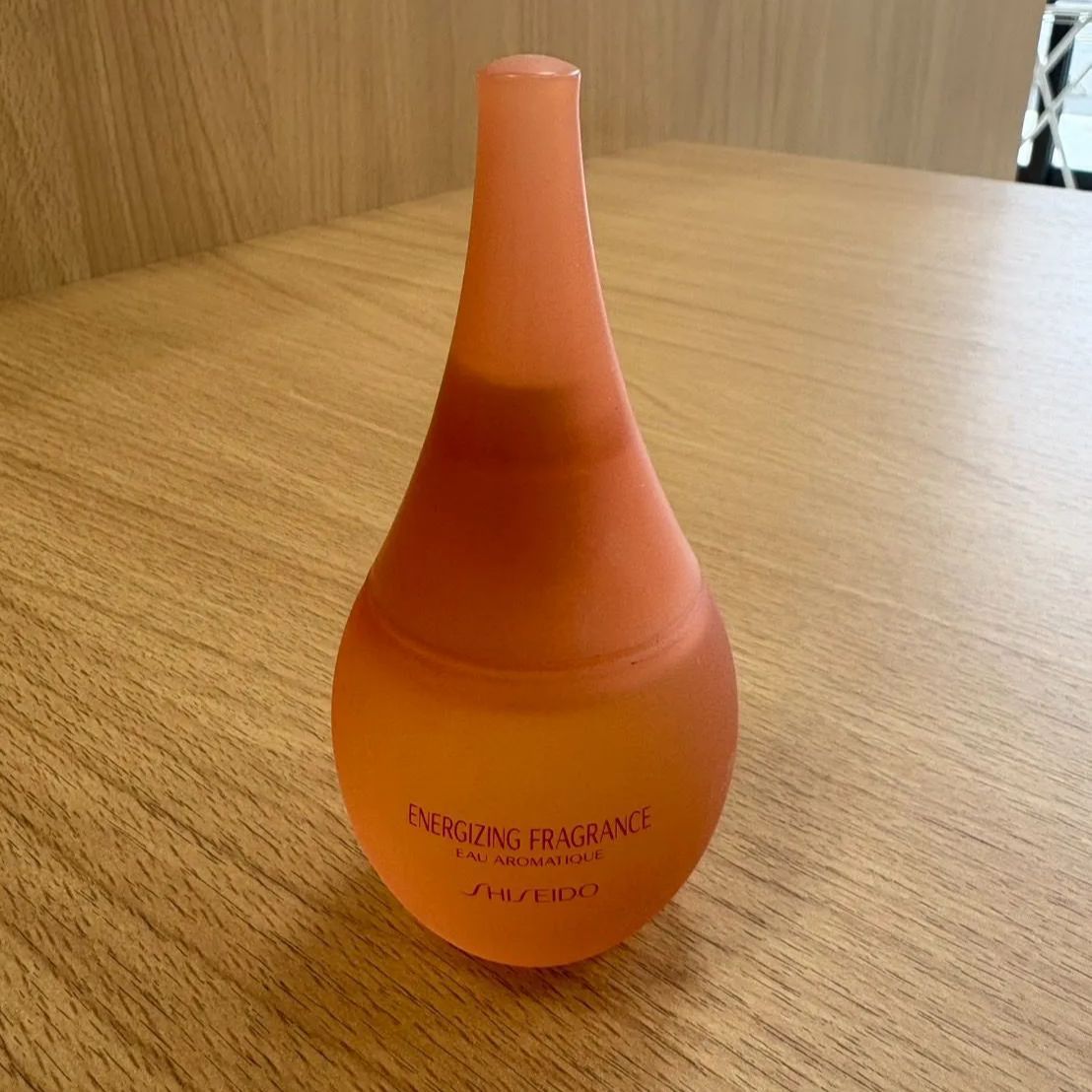 廃盤☆SHISEIDO 資生堂 エナジャイジング フレグランス 50ml