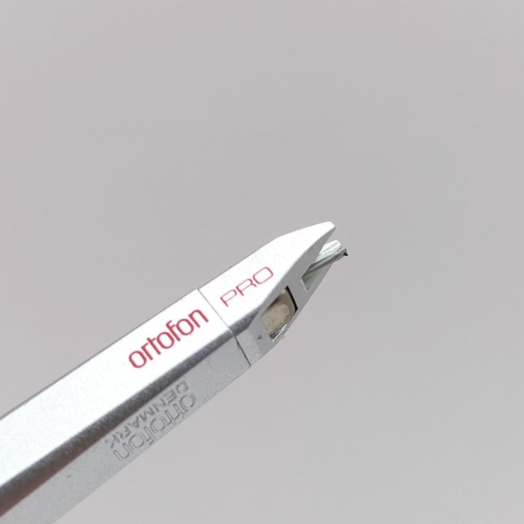 条件付き送料無料。 Ortofon Concorde Pro オルトフォン カートリッジ DJ レコード 針 ターンテーブル 音響機器 安全な